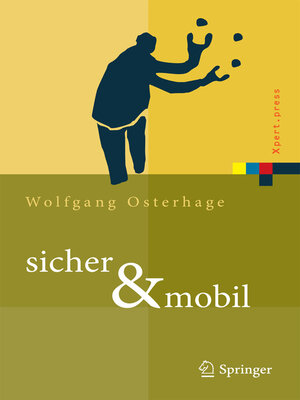 cover image of sicher & mobil